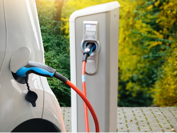 Elektrikli Araç Şarj İstasyonu